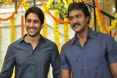 Chaitu is fast evolving as a mass hero: Sunil