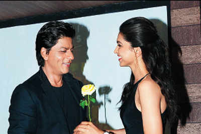 Almost all my heroines are taller than me: Shah Rukh Khan