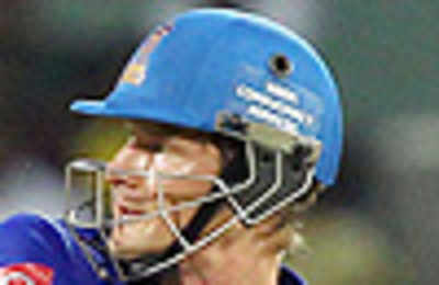 RR vs SRH: Rajasthan Royals crush Sunrisers Hyderabad by 8 wickets