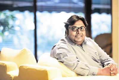 I write to enlighten and entertain: Ashwin Sanghi