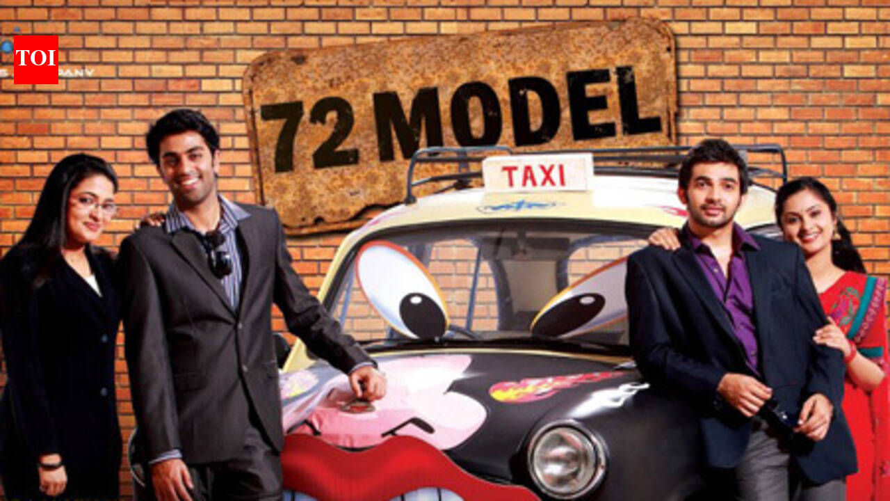 72 Model Movie Review {2/5}: Critic Review of 72 Model by Times of India