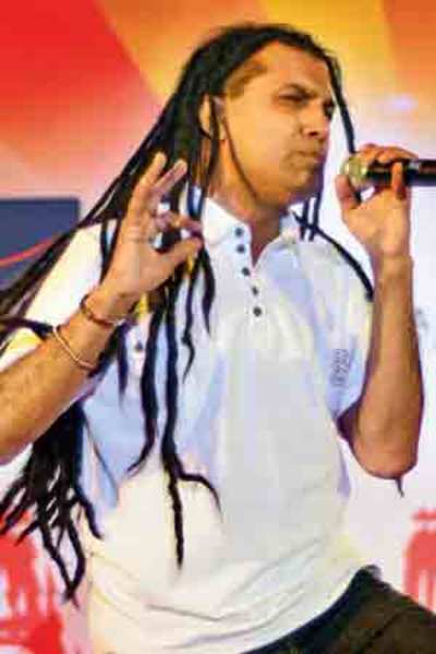 Apache Indian sings for a Telugu movie
