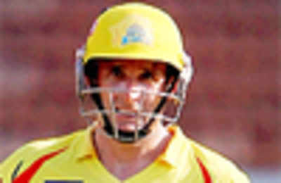Coach Fleming lauds Hussey's contribution