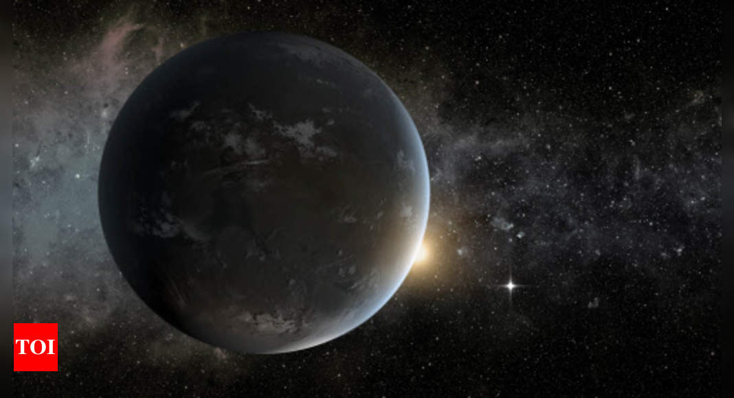 Nearest Earth Sized Planet Nearest Alien Planet Gets A New Name Times Of India