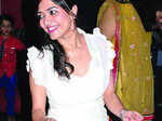 Siddharth, Priyanka Jaiswal's 5th anniversary