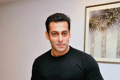 Salman Khan has lost 10 kilos