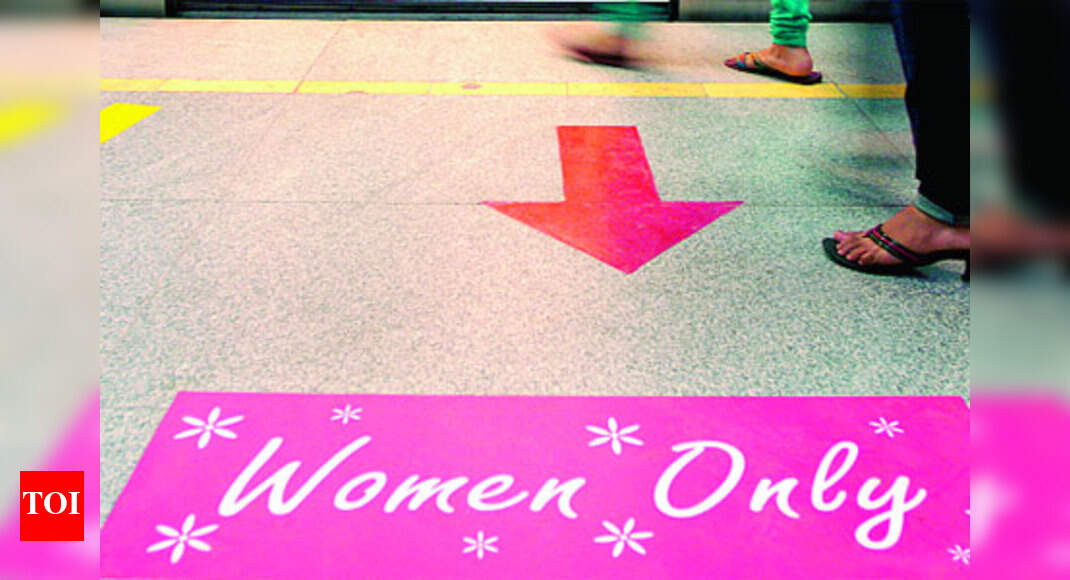 Why is Pink equal to women? - Times of India