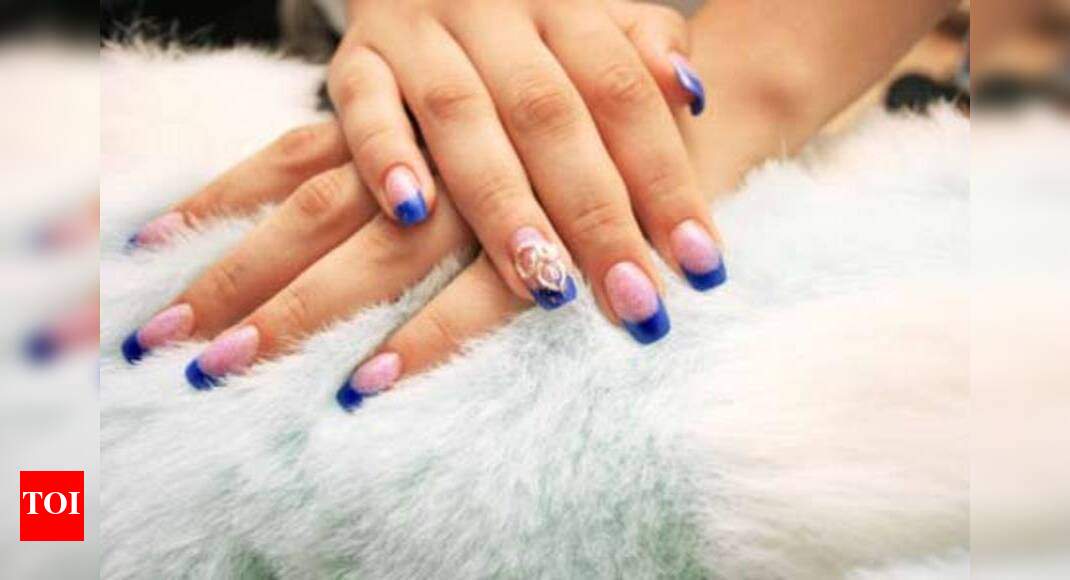 How to prevent your nail polish from chipping Times of India