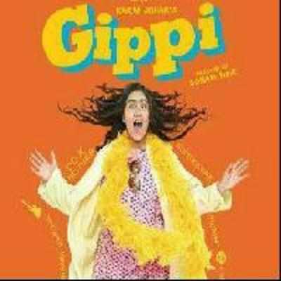 Gippi made for love, not money: Sonam Nair