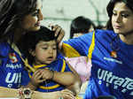 Shilpa, son Viaan grace mag