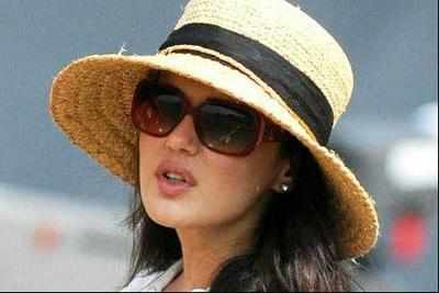 For Preity, human relations come before business interest