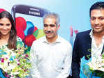 Samsung Galaxy S4 Launched