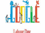 Google celebrates Labour Day with doodle