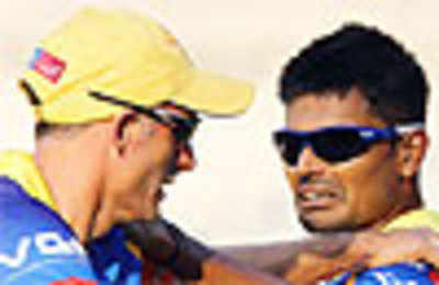 Badrinath draws inspiration from late-bloomer Hussey