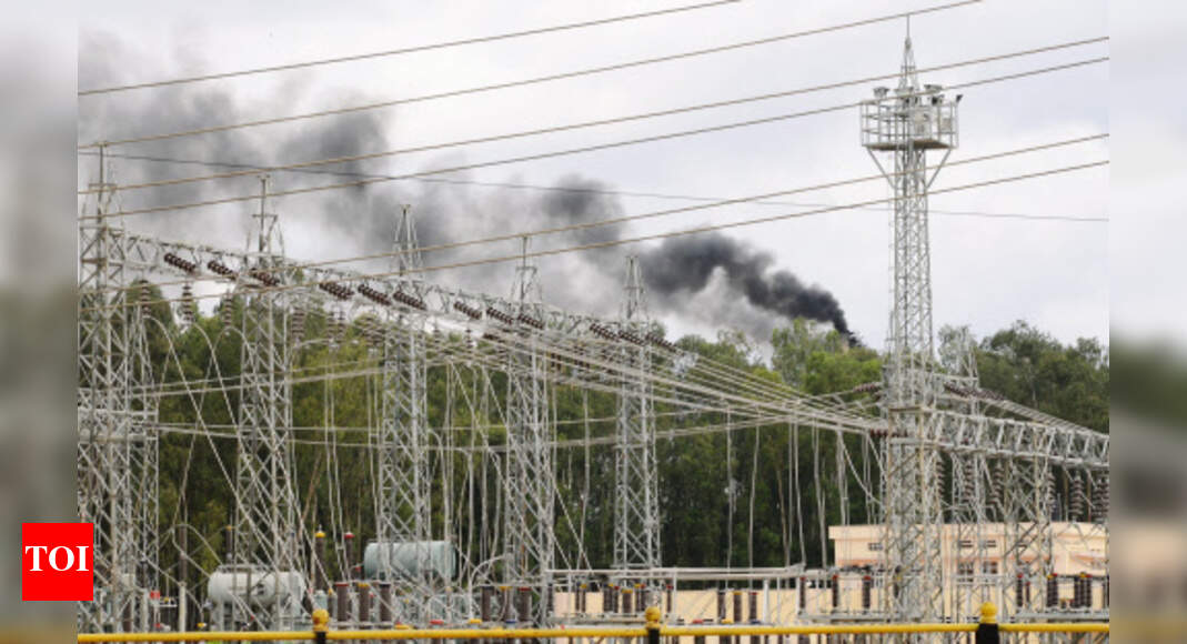 Waste to energy plant in Delhi creating 'hazardous air quality ...