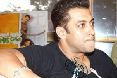 Don't know how to react when a girl calls me 'bhai': Salman Khan