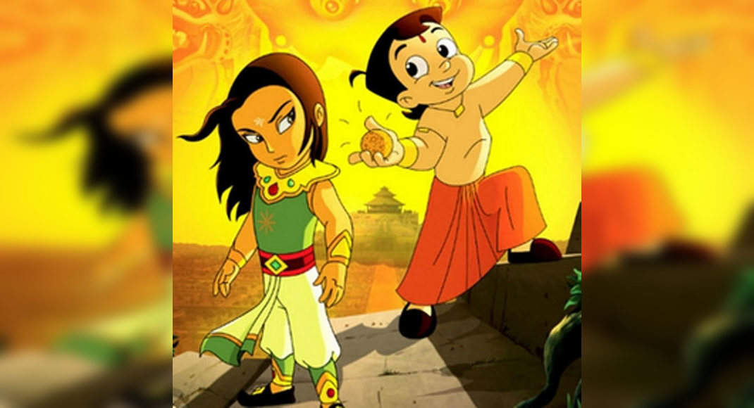 Chhota Bheem and the throne of Bali Movie Photos | Chhota Bheem and the ...