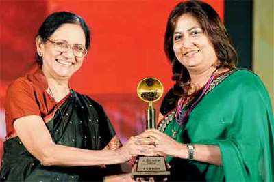 ‘Dignitaries of Maharashtra’ award ceremony in Mumbai
