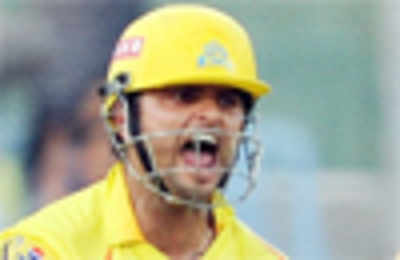 Positive dressing room atmosphere helps in performance: Suresh Raina ...