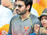 Celebs @ IPL 6