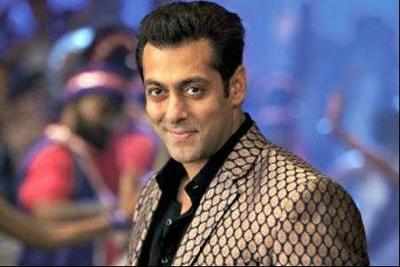 Salman Khan's NGO comes to aid of drought-hit Maha districts | Hindi ...