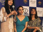 Press meet: Rajasthan Fashion Week