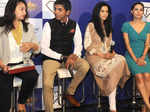 Press meet: Rajasthan Fashion Week