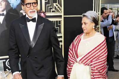 Styling Mrs Bachchan