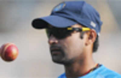 Mishra in contention for Champions Trophy berth