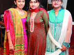 Raisoni Women MBA College's party