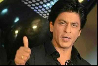 SRK's quick visit to TN