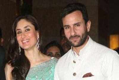 Kareena Kapoor says Saif has been supportive