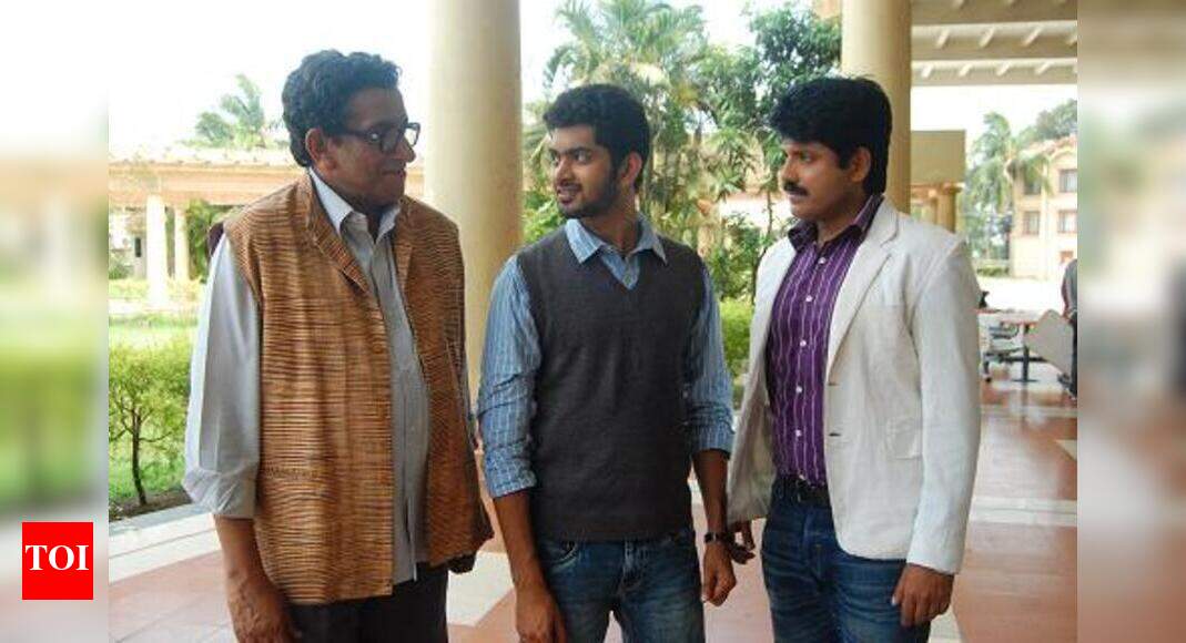 Team Arjun in CID Kolkata | Bengali Movie News - Times of India
