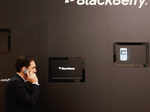 BlackBerry services suffer outage in India