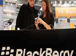 BlackBerry services suffer outage in India