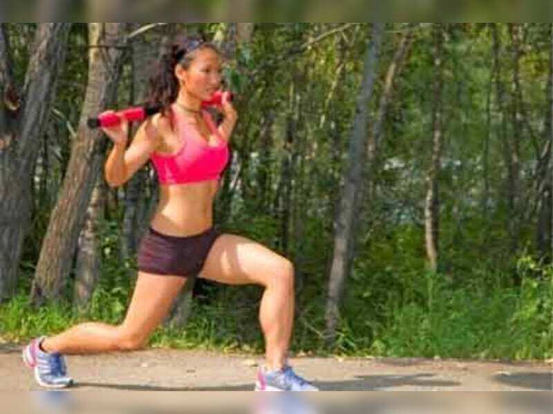 Workout Exercises for sexy calves Times of India