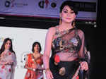 Celebs @ Charity fashion show