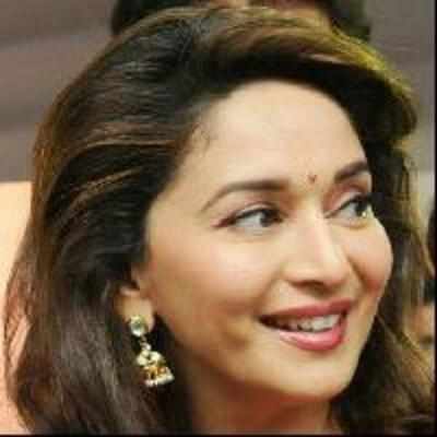 Golden phase in Madhuri Dixit’s life again?