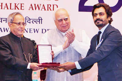 The National Awards bring Bollywood to Delhi