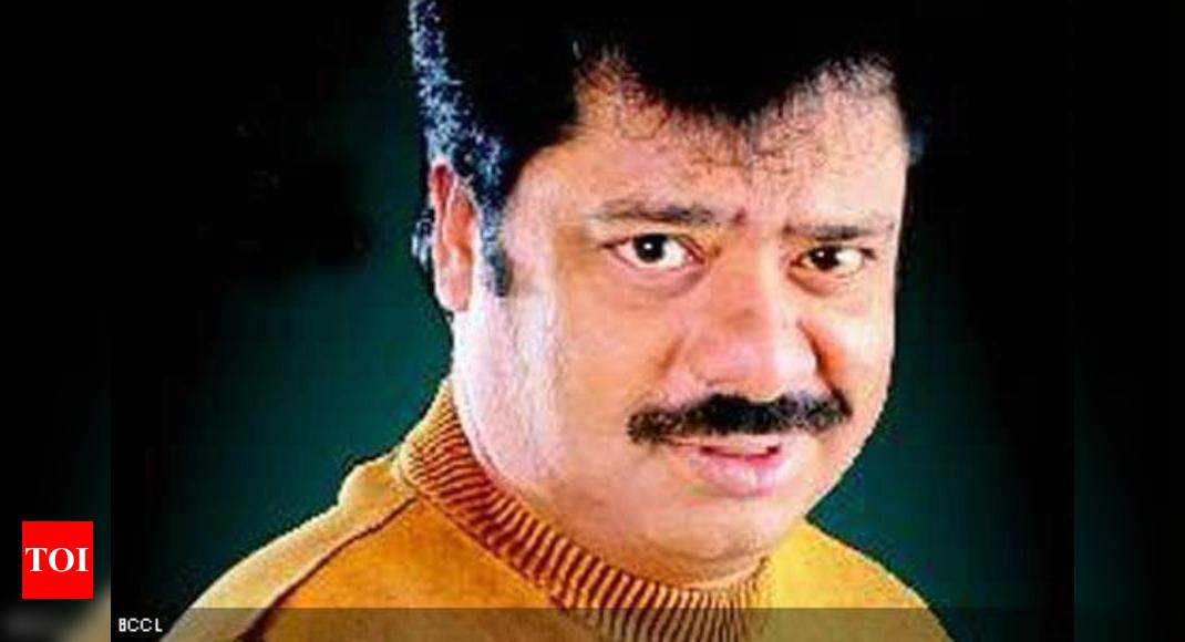 Pandiarajan back again as villain | Tamil Movie News - Times of India