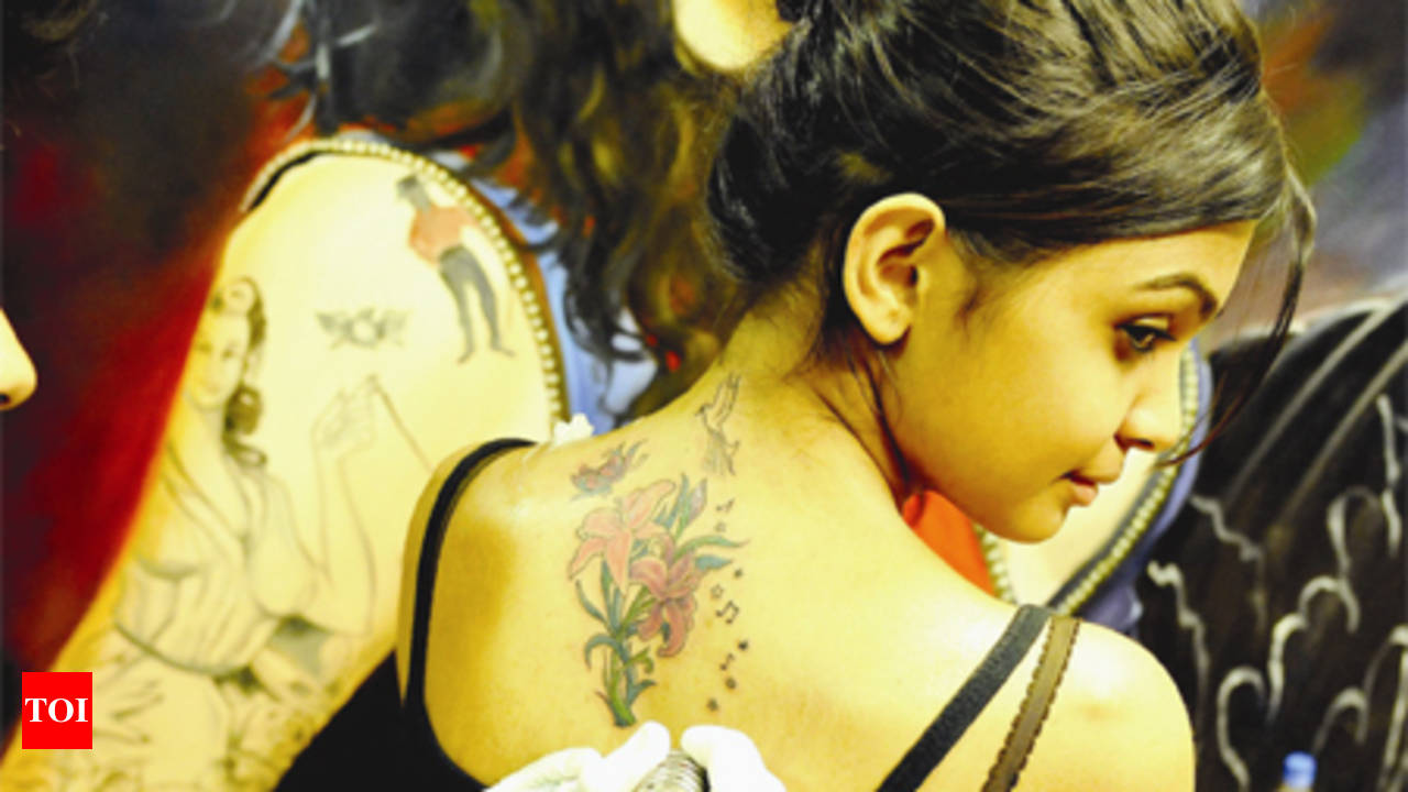 Tattoos then and now | Latest News | The Hindu