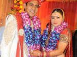 Ragini & Ashok's wedding ceremony