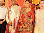 Ragini & Ashok's wedding ceremony