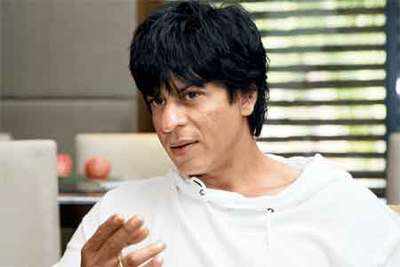 When I finish a film I rinse myself of it: Shah Rukh Khan
