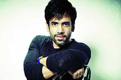 I have not banked on home production: Tusshar Kapoor