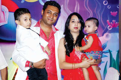 National level rallyist Shirole’s bash for daughter