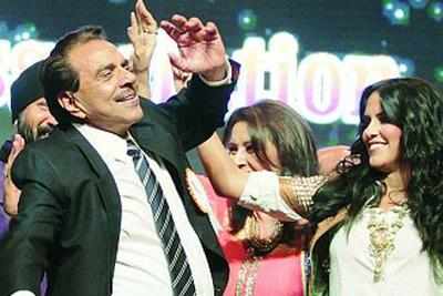 I am the number one dancer of Bollywood: Dharmendra