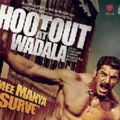 Shootout at Wadala collects Rs 30.7 cr in first weekend