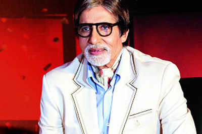 Amitabh Bachchan does 'The Great Gatsby' for free