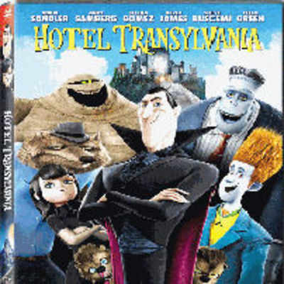 Visit ‘Hotel Transylvania’ this summer